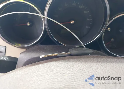 2011 Cadillac Cts Luxury из США, поврежденный, VIN 1G6DE5EY0B0132387